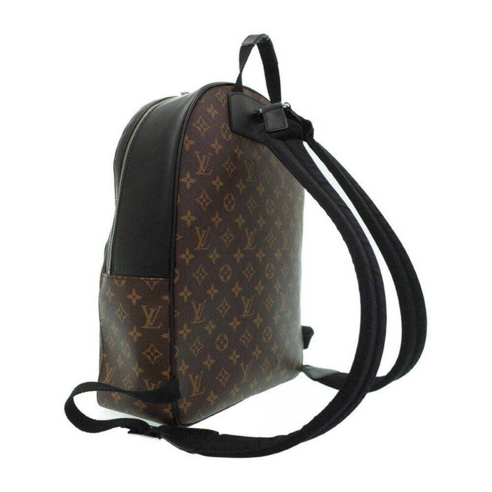 Louis Vuitton Monogram Macassar Josh Backpack